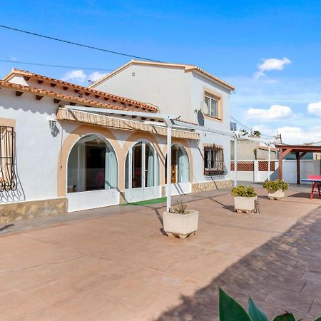 Villa Mercedes - Plusholidays Calpe Exterior photo