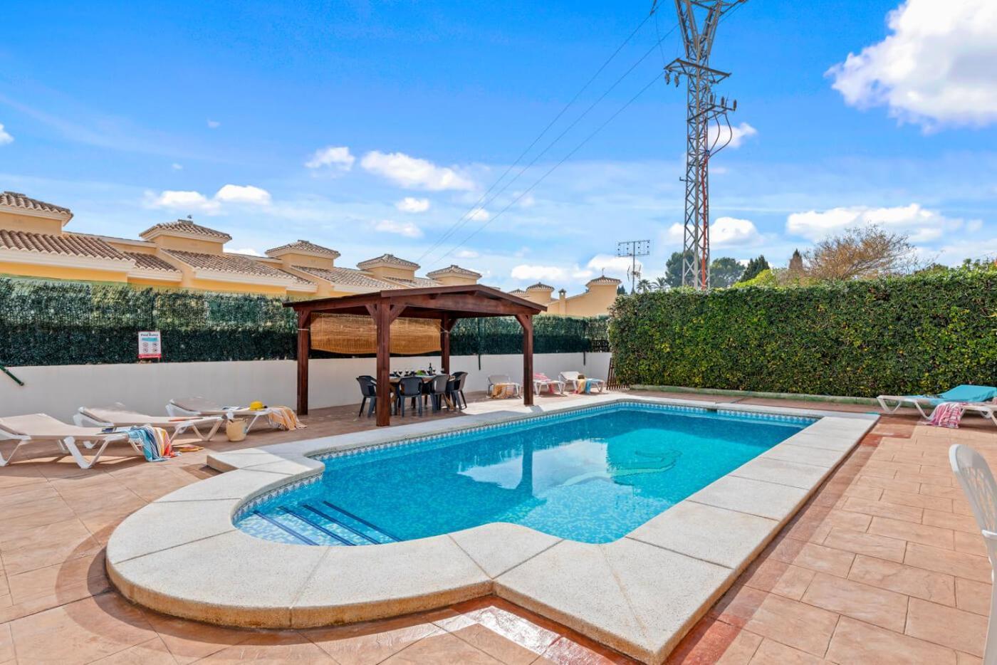 Villa Mercedes - Plusholidays Calpe Exterior photo