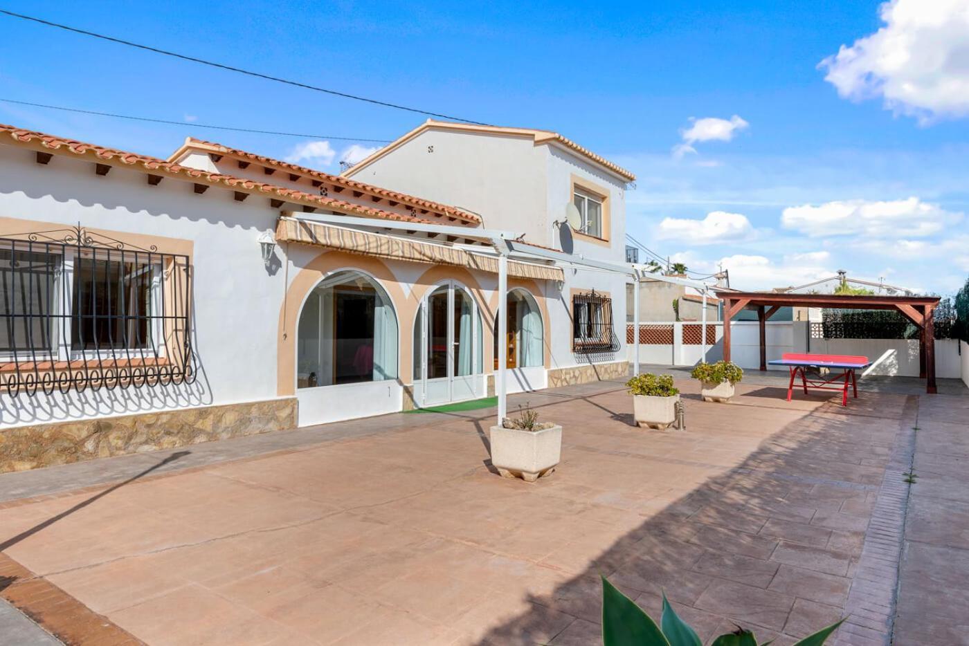Villa Mercedes - Plusholidays Calpe Exterior photo