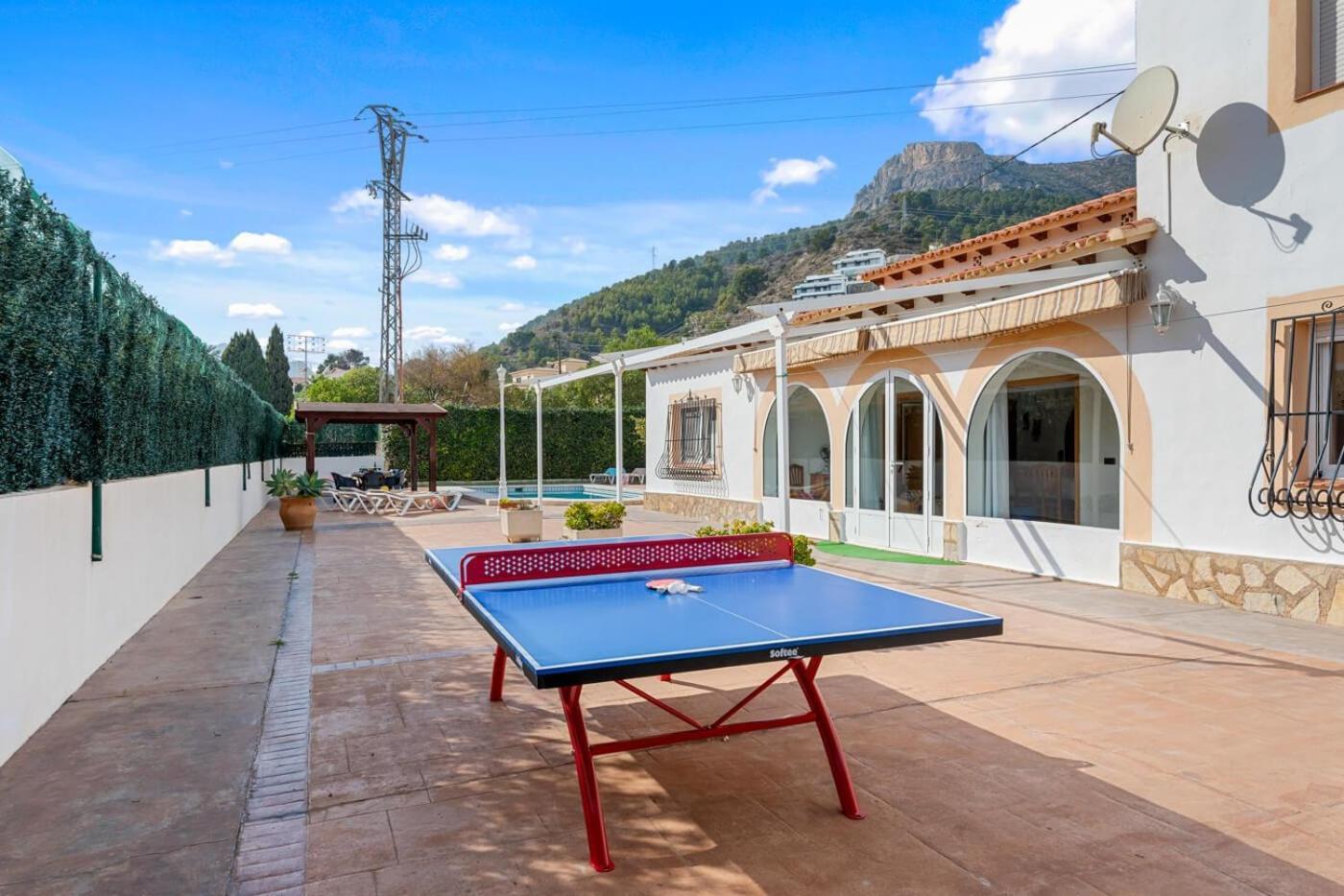 Villa Mercedes - Plusholidays Calpe Exterior photo