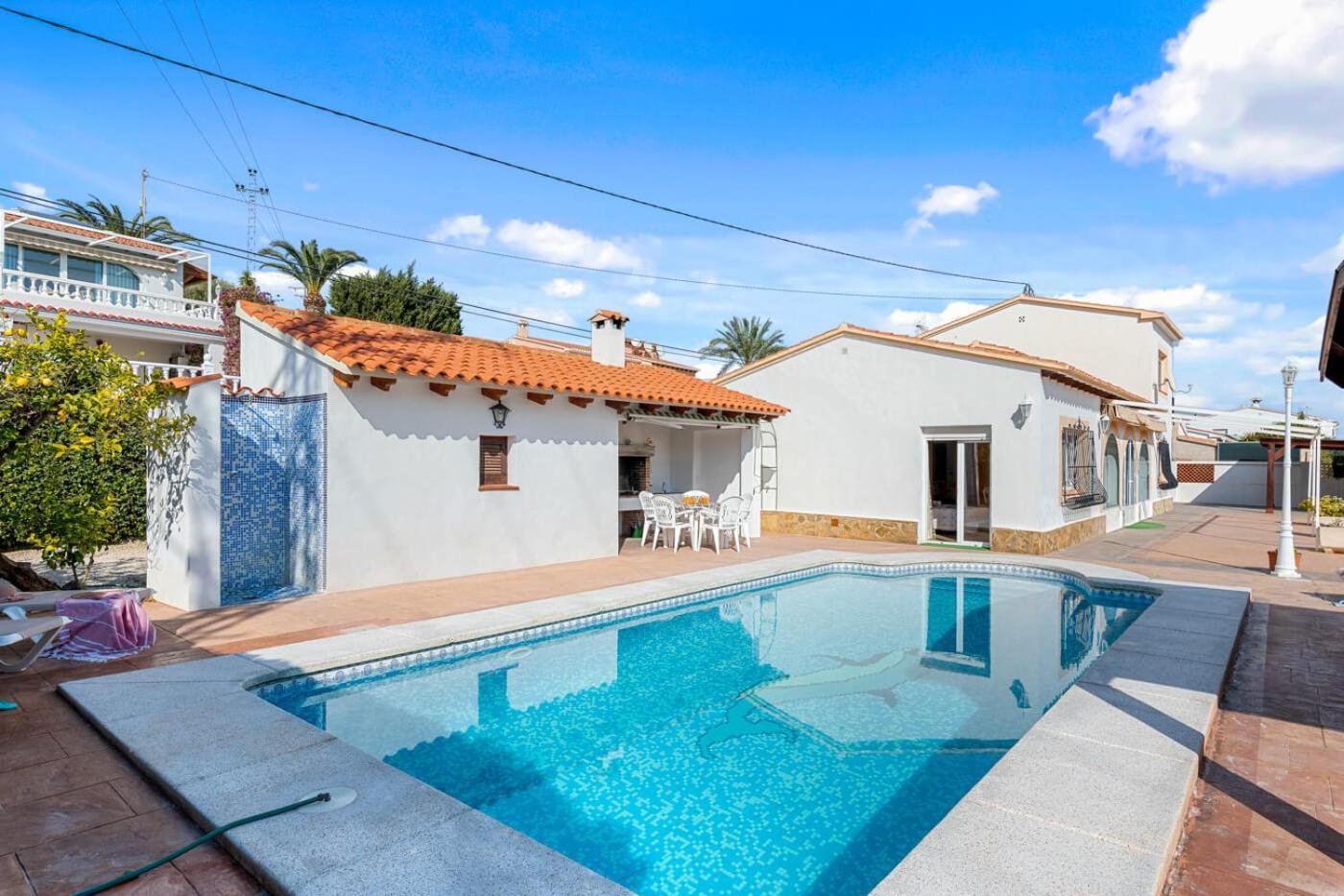 Villa Mercedes - Plusholidays Calpe Exterior photo