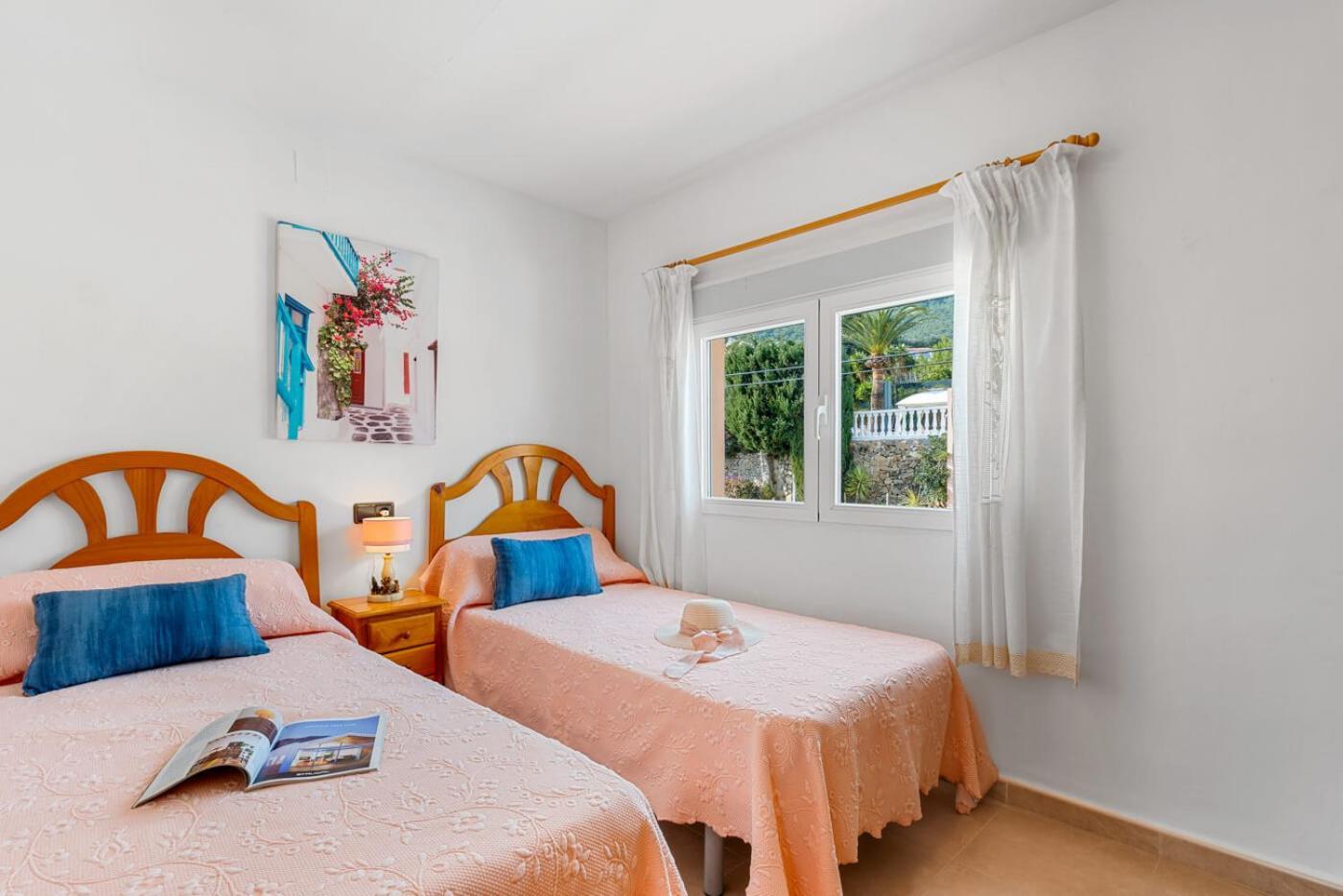 Villa Mercedes - Plusholidays Calpe Exterior photo