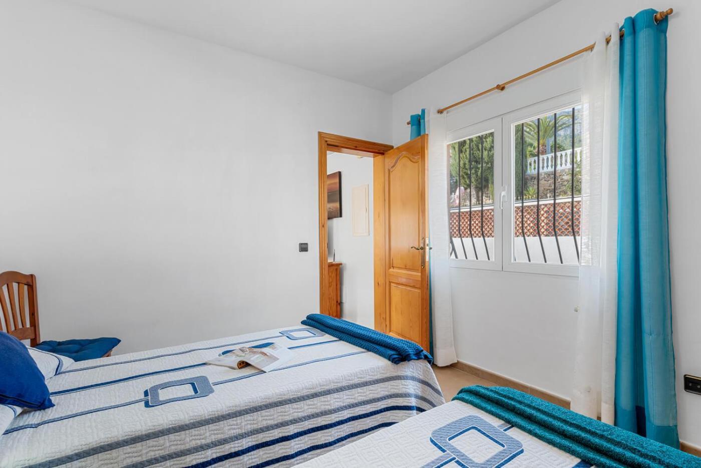 Villa Mercedes - Plusholidays Calpe Exterior photo